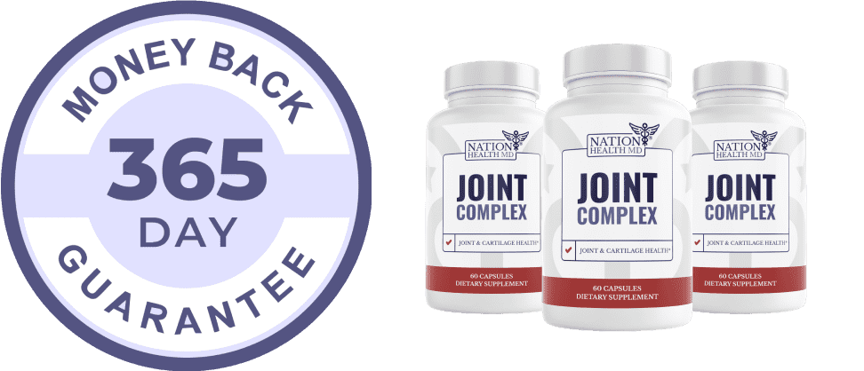 Joint Complex bottles